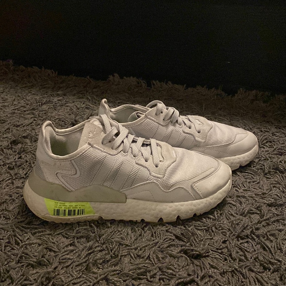 Adidas Limited Edition “Nite Jogger” Sneaker Size 6 (Men)